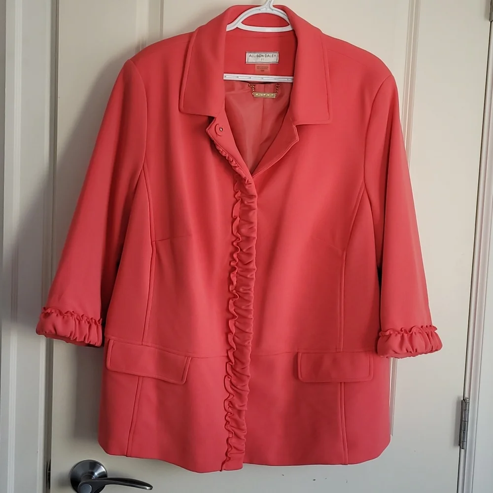Pink Blazer - Picture 2 of 6